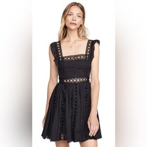 Free people Verona dress Sz m